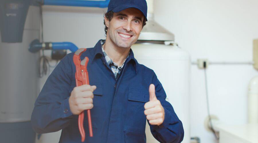 Local expert plumbing services in Hollenberg, KS